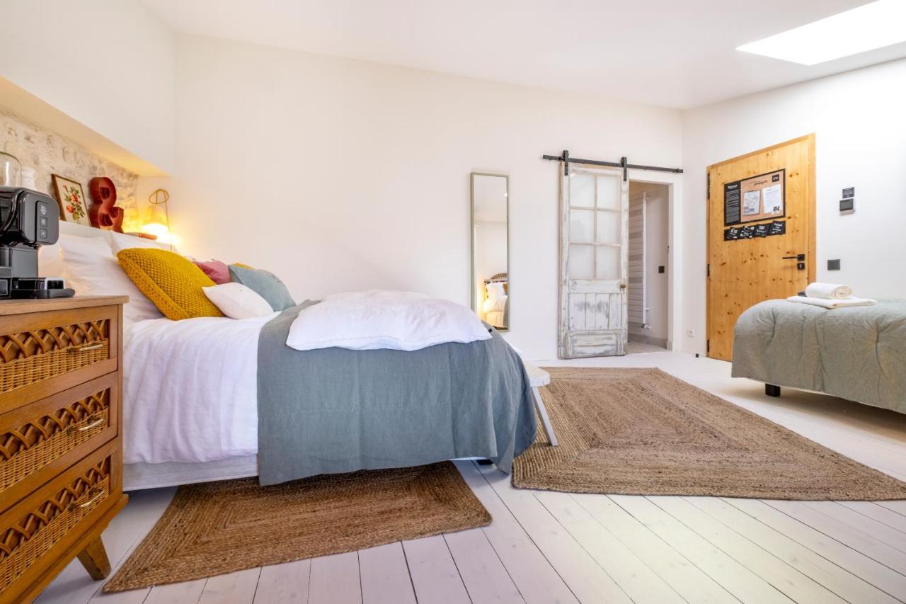 B&B Le Carre 1705 Angoulins-sur-Mer Exteriér fotografie