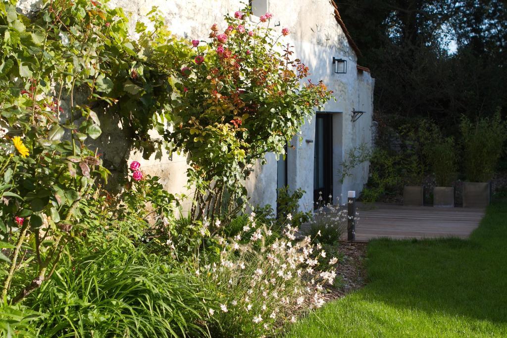 B&B Le Carre 1705 Angoulins-sur-Mer Exteriér fotografie