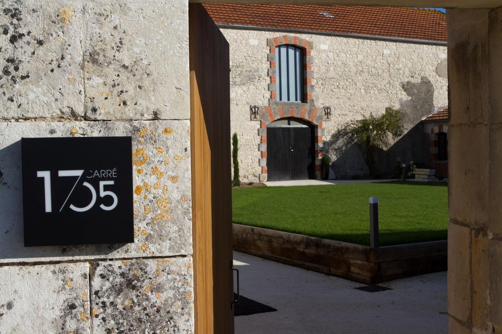 B&B Le Carre 1705 Angoulins-sur-Mer Exteriér fotografie