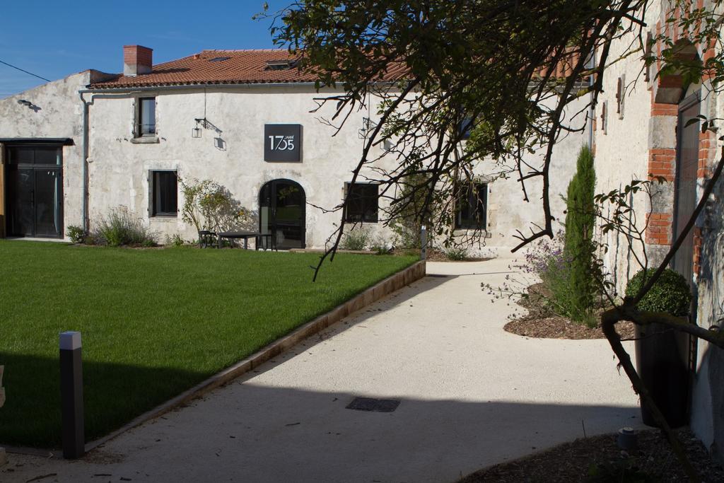 B&B Le Carre 1705 Angoulins-sur-Mer Exteriér fotografie