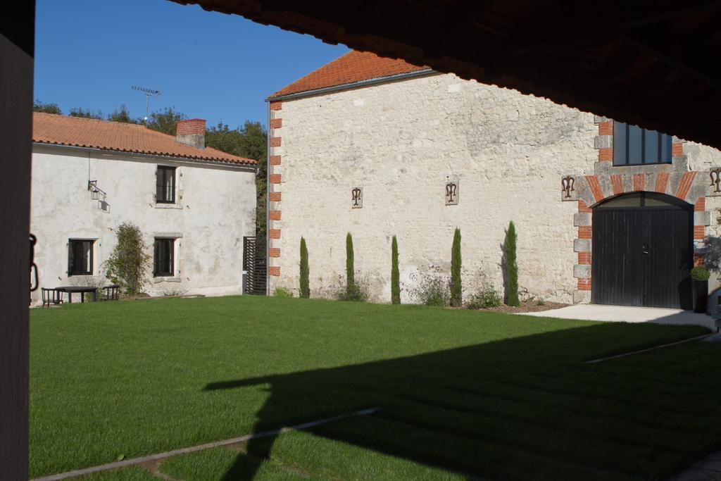B&B Le Carre 1705 Angoulins-sur-Mer Exteriér fotografie